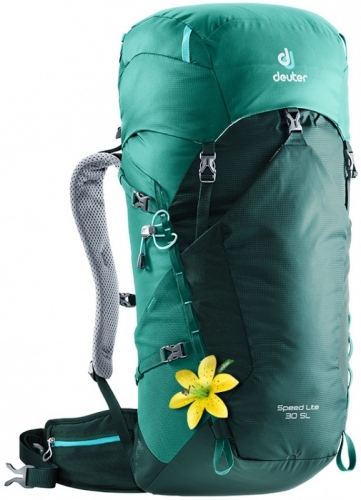 Купить Рюкзак Deuter Speed Lite 30 SL 3410718 в Киеве по лучшей цене с доставкой в Украине | Магазин NORTHWALL
